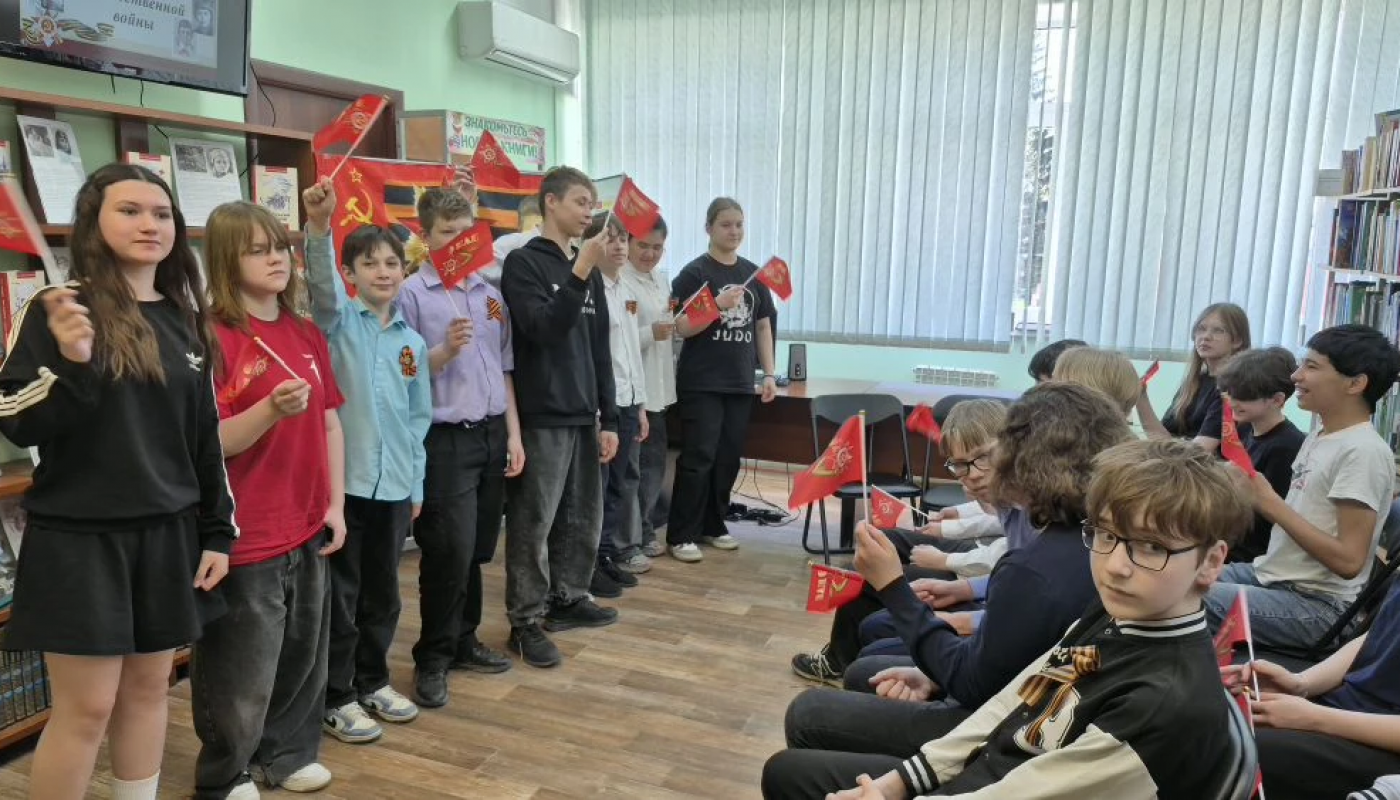 «Дети, приближавшие Победу»